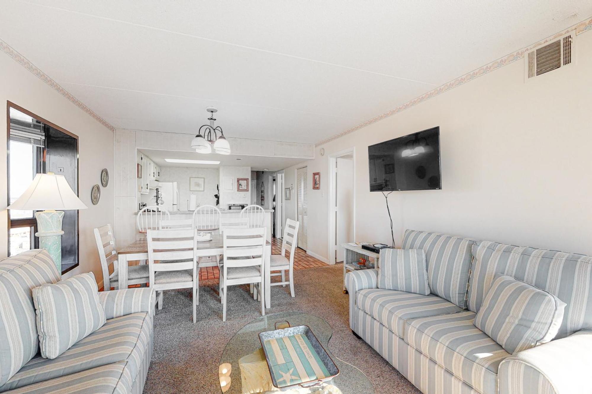 Sea Watch III Villa Ocean City Rum bild