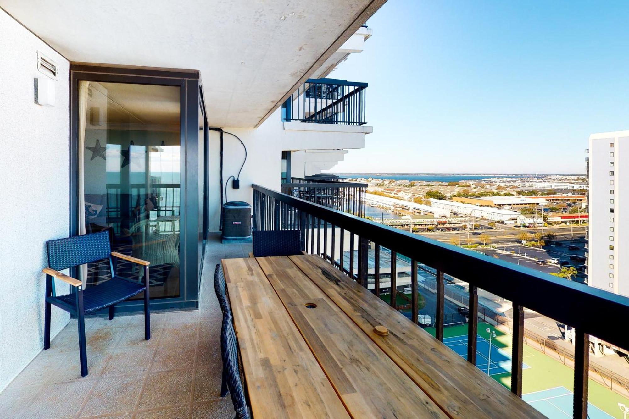 Sea Watch III Villa Ocean City Rum bild