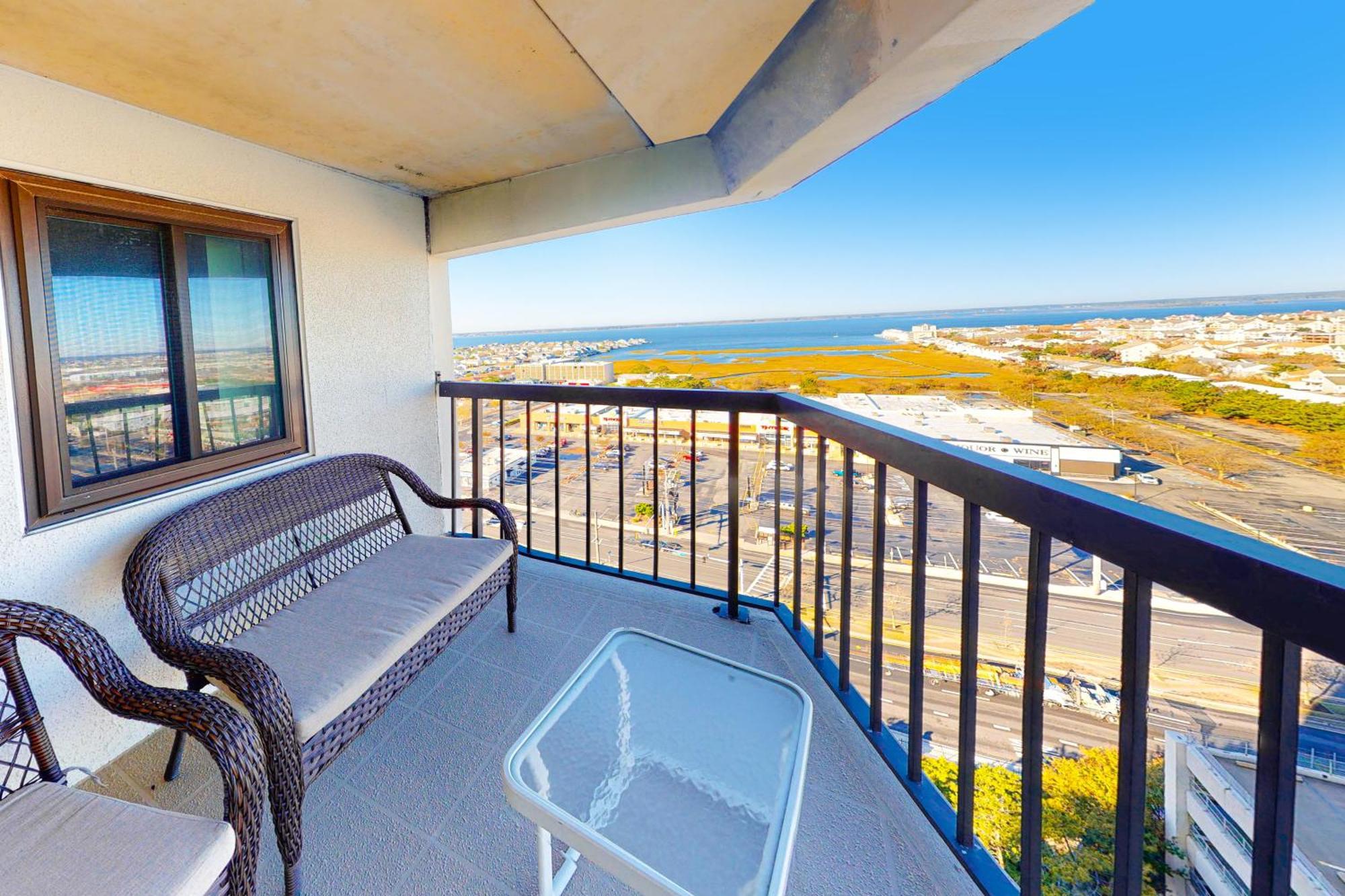 Sea Watch III Villa Ocean City Rum bild