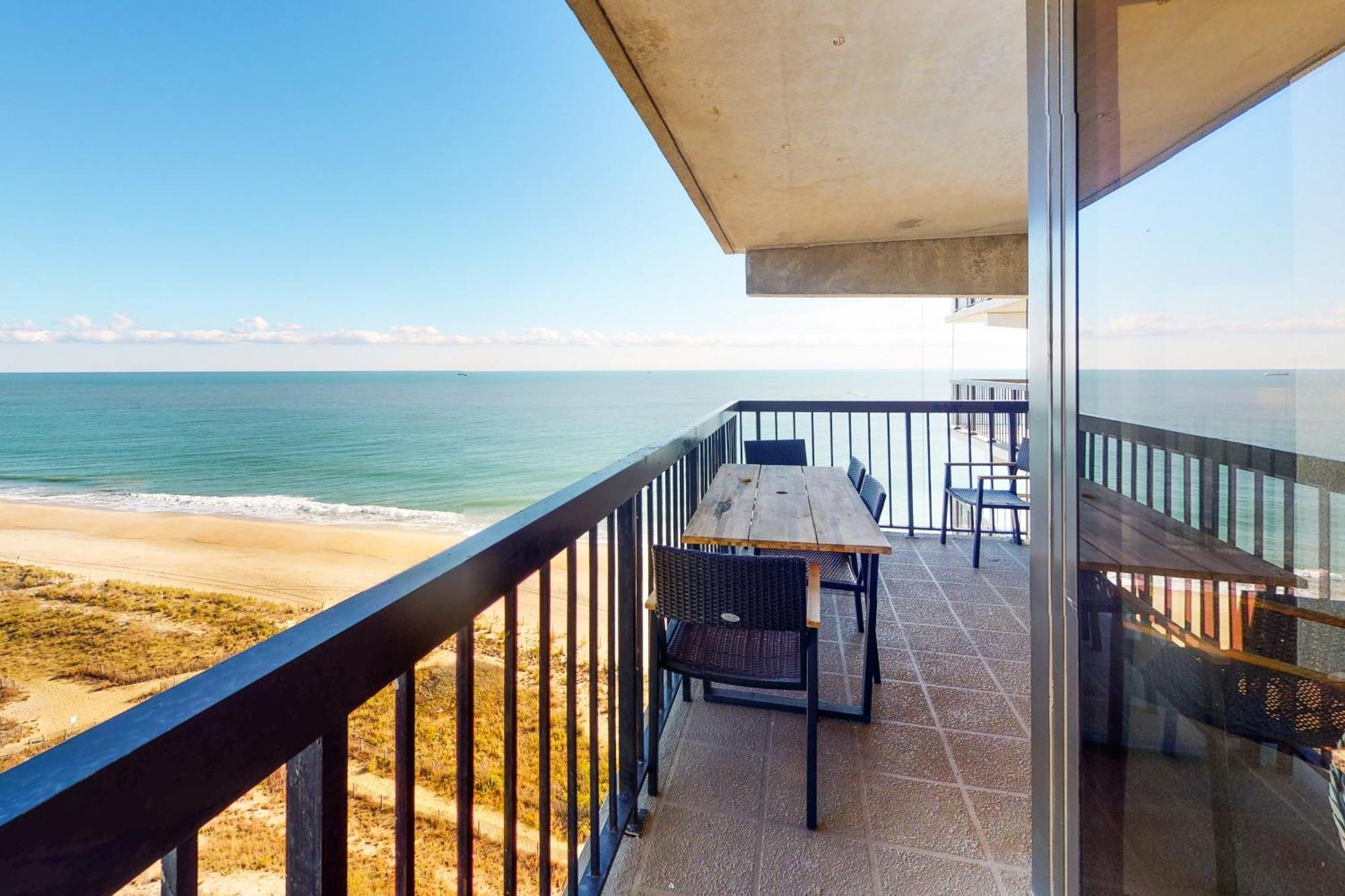 Sea Watch III Villa Ocean City Rum bild